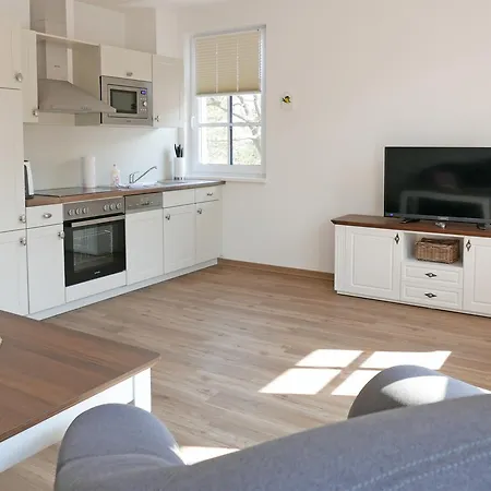 Appartement Inselparadies Ferienwohnung Leuchtturm Ref. 185518-6 Baabe